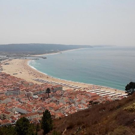 Casa da Buzina Villa Nazare Bagian luar foto