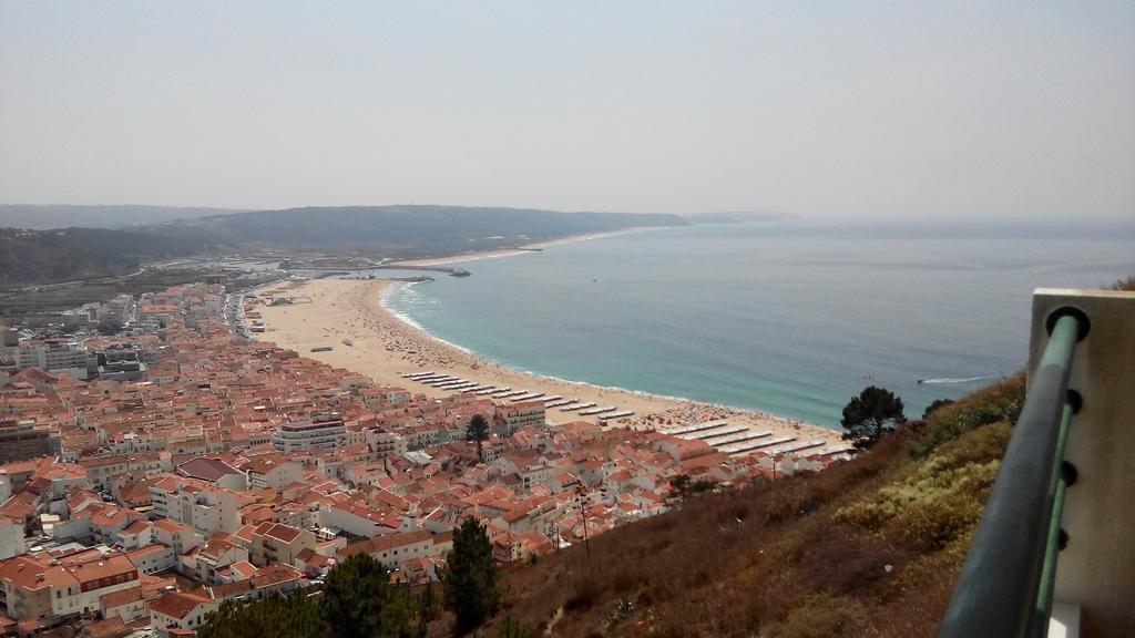 Casa da Buzina Villa Nazare Bagian luar foto
