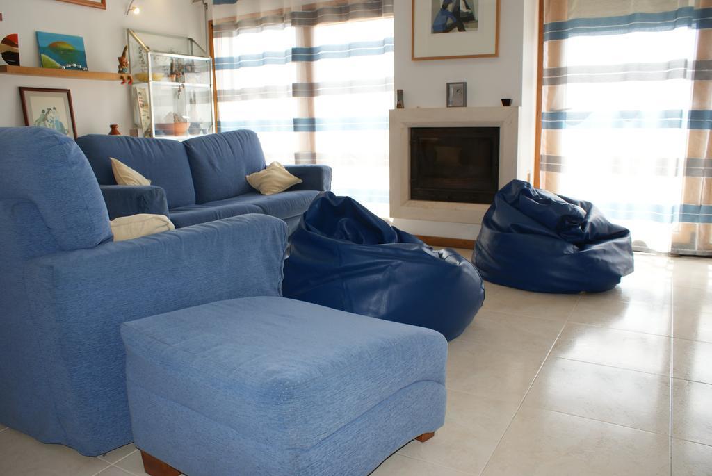 Casa da Buzina Villa Nazare Bagian luar foto