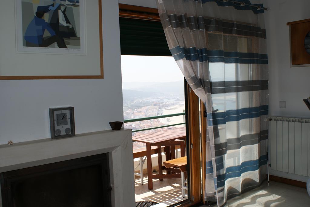 Casa da Buzina Villa Nazare Bagian luar foto