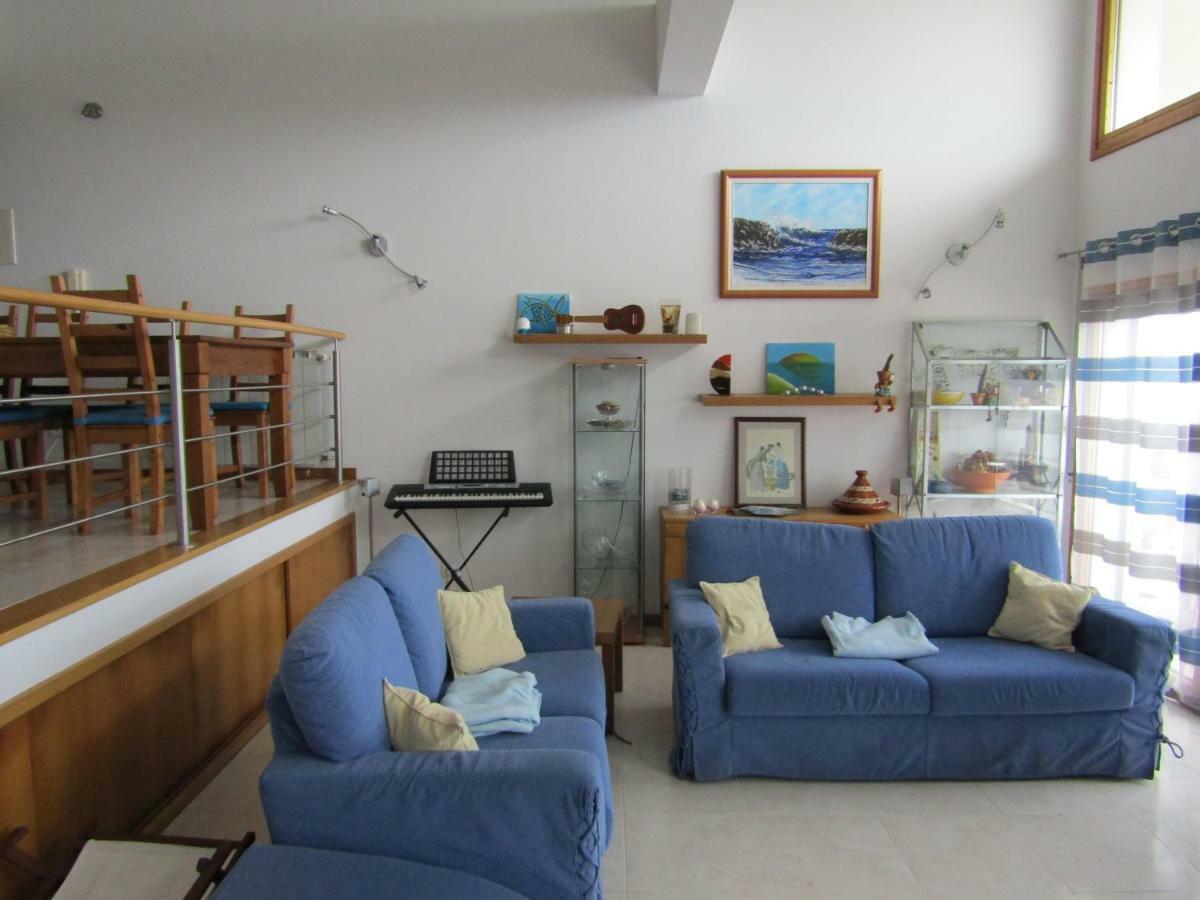 Casa da Buzina Villa Nazare Bagian luar foto