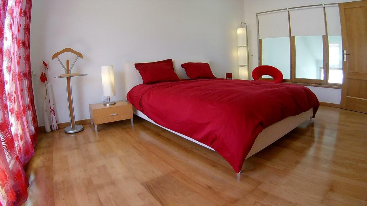 Casa da Buzina Villa Nazare Bagian luar foto