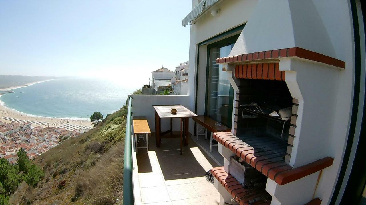 Casa da Buzina Villa Nazare Bagian luar foto