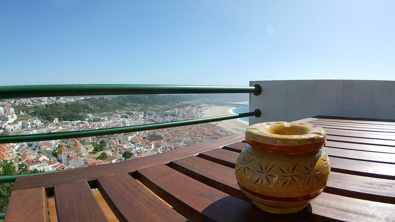 Casa da Buzina Villa Nazare Bagian luar foto