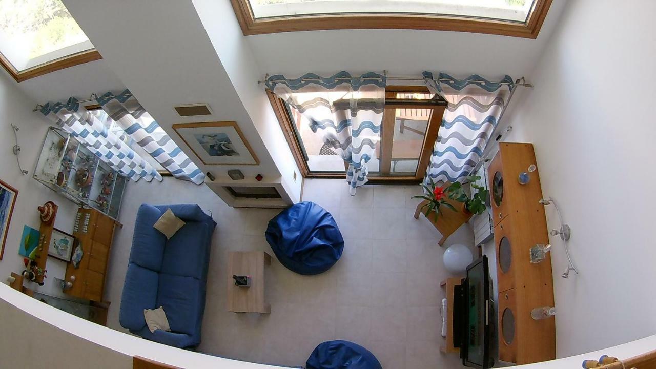 Casa da Buzina Villa Nazare Bagian luar foto