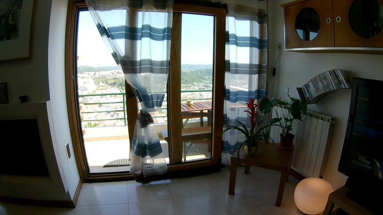 Casa da Buzina Villa Nazare Bagian luar foto