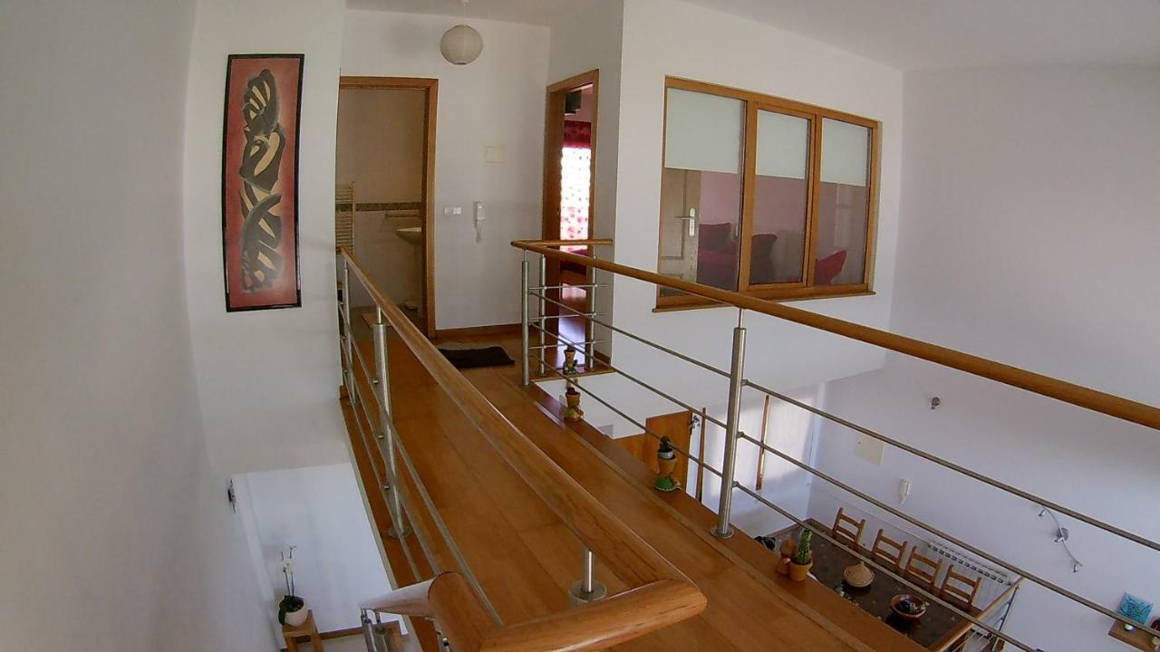 Casa da Buzina Villa Nazare Bagian luar foto