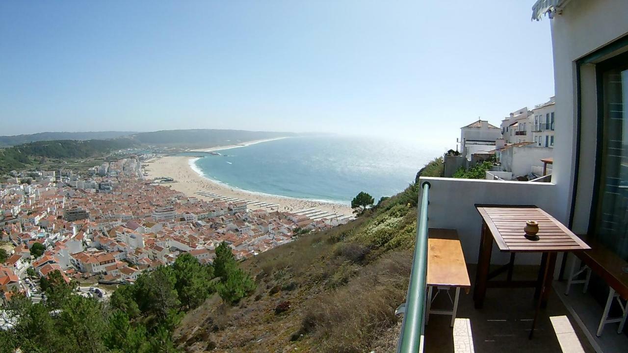 Casa da Buzina Villa Nazare Bagian luar foto